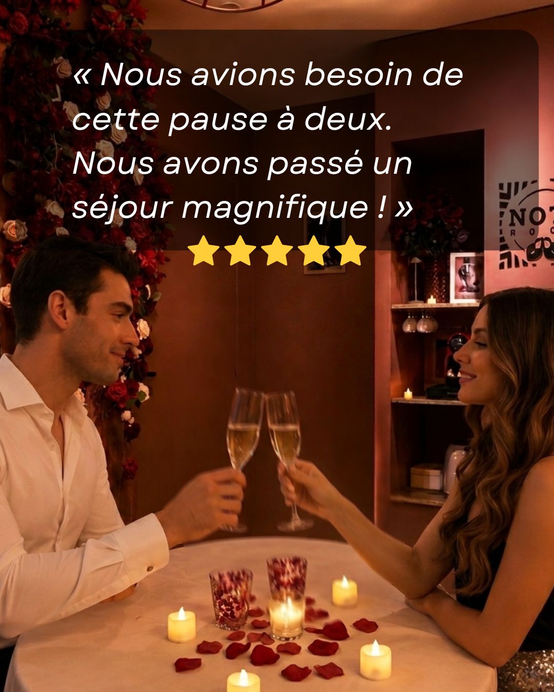 Mise en scène romantique